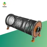Alta Qualidade Palmeira Debulha Máquina/Palm Fruit Bundle Debulha Máquina 15-60 Toneladas/Hora - Máquina descasque grãos - foodmachtech